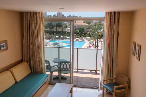 Where to rest - Mediterranean Hotel - Benidorm