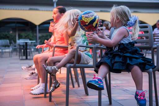Ontspanning met kinderen - Wat doen - Hotel Mediterraneo - Benidorm